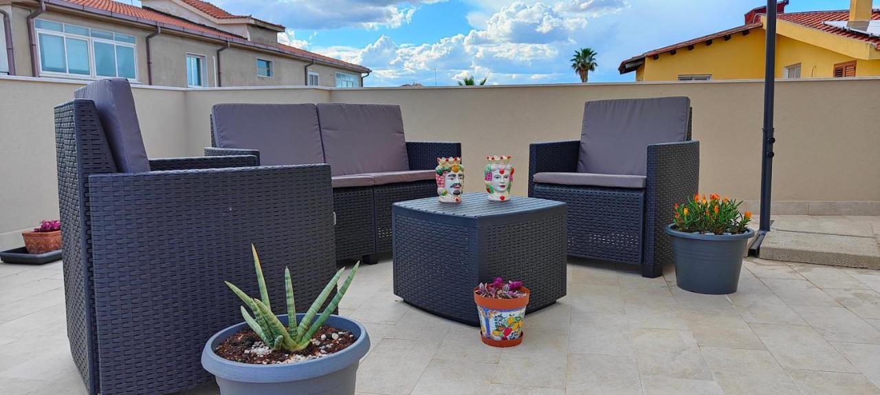 Casa Vacanze Rainbow, Siracusa シラクーサ エクステリア 写真